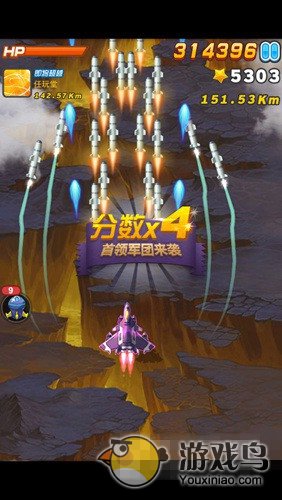 《全民飞机大战》boss rush 高效的战机推荐[多图]图片3